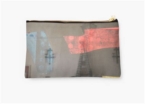 Fluid Reflection By Nikola Eftimov Fluid Zipper Pouch Reflection