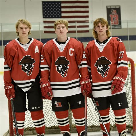 2022 23 Kent Roosevelt High School Ice Hockey Preview Portage Sports