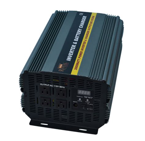 Watt Dcac Power Inverter Charger Volt To Volt