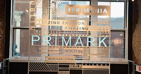 Irish Clothing Retailer Primark Opens 1st U.S. Store In Boston - CBS Boston