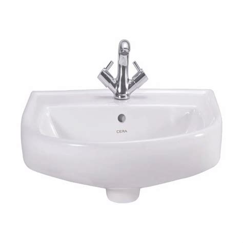 Ceramic Cera Cadal Wall Hung Wash Basin At Rs 1790 In Sangli ID