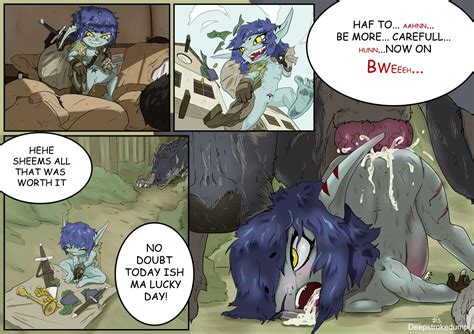 Stalkeeh Adventures Woods By Deepstroke Hentai Foundry