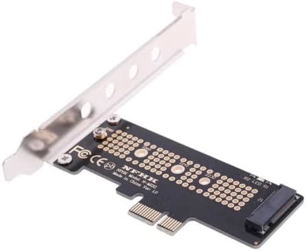 AMPCOM M 2 NVME SSD Para Placa Adaptador PCIe 4 0 64Gbps SSD PCIe4 0