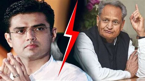 Rajasthan Congress Crisis Party Top Brass Summons Ashok Gehlot Sachin