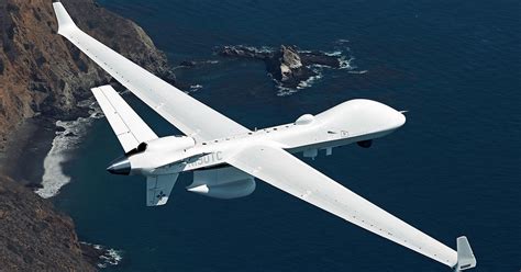 Mq B Seaguardian General Atomics Aeronautical Systems Inc