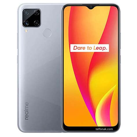 Realme C15 مواصفات و سعر ريلمي C15