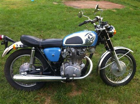 Buy 1969 CB 450 K1 For Sale In Excellent Condition On 2040motos