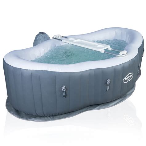 Siena AirJet Hot Tub Bestway SaluSpa 2 Person Portable Spa