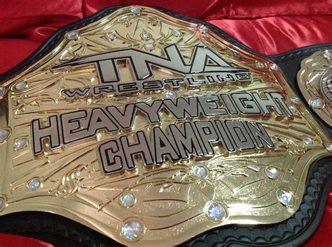 TNA Heavyweight Championship! | Wrestlingfigs.com WWE Figure Forums