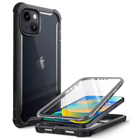 Etui Supcase IBLSN Ares Do Apple IPhone 14 Plus Black 4kom Pl Sklep