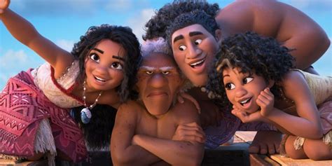 Moana Estreia Nos Cinemas Protagonista Em Nova Miss O Oce Nica