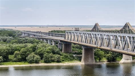 TRM Ungheni Un Nou Pod Va Fi Construit Peste Prut