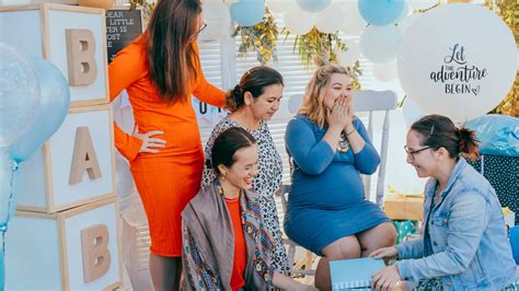 Jak zorganizować baby shower Poradnik 9MiesiecyIncognito pl