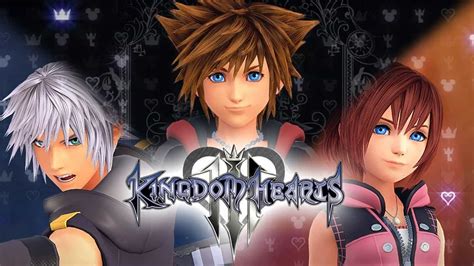 New Kingdom Hearts 3 Remind Dlc Details Revealed Playstation Universe