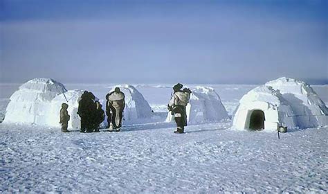 Канадские эскимосы. | PRO-ARCTIC