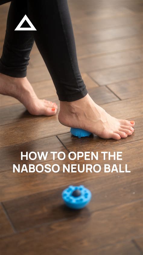 Neuro Ball Naboso Barefoot Technology