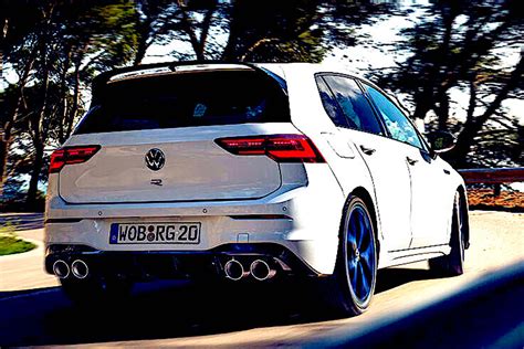 More Aargh For Top Turbo Awd Golf R 20 Years 6speedonline