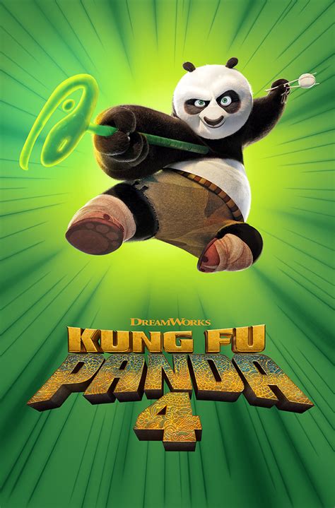 Kung Fu Panda 4 Official Site⛳️ Sinta A Adrenalina Do Jogo Ao Apostar