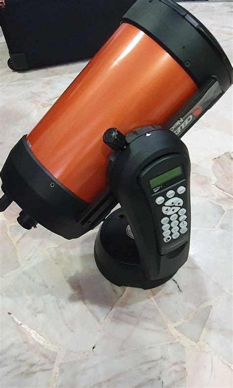 Celestron NexStar 8SE Computerized Telescope, Everything Else on Carousell