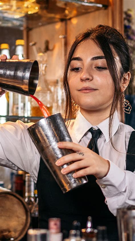 Bar Pro Advanced Bartending Course The Happy High Bartending