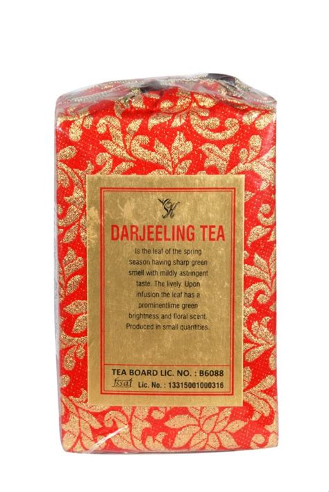 Avihs Darjeeling Tea In Silk Pouch 100 Gm At Rs 160piece In Bengaluru Id 20871635591