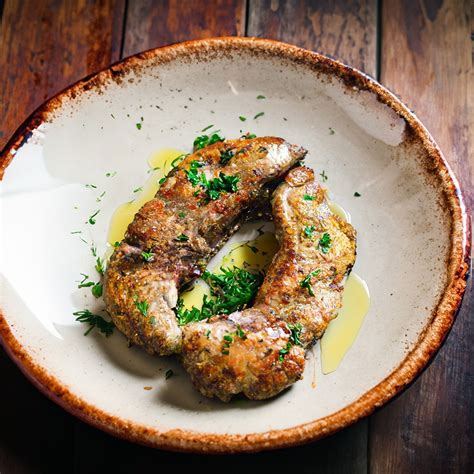 How To Cook Shad Roe Honest Cooking Magazine
