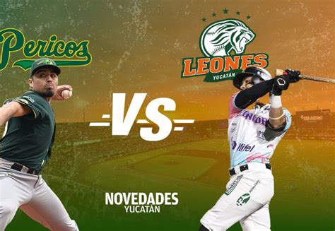 Leones de Yucatán listos para el primer juego de la Serie de