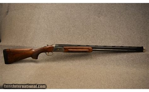 Franchi Renaissance Sporting 12 Gauge