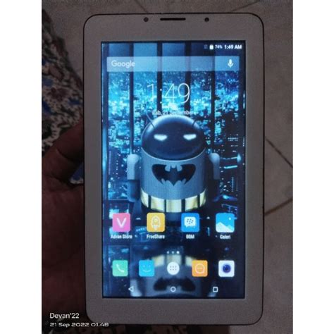 Jual TABLET ADVAN S7A SEKEN NORMAL DAN MURAH Shopee Indonesia