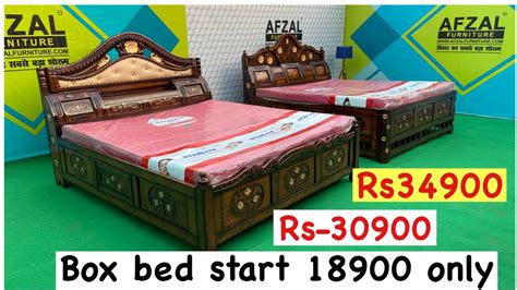 Bed Design Palang Ka Design Farnichar Dizain Photo Bed Design With