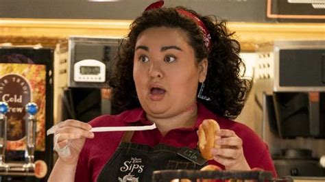 Im Still Missing Renee Rapp On Sex Lives Of College Girls But I Think I Found My New Favorite