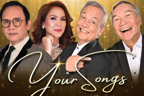 Rey Valera, Jamie Rivera, APO's Jim, Boboy to hold concert | ABS-CBN News