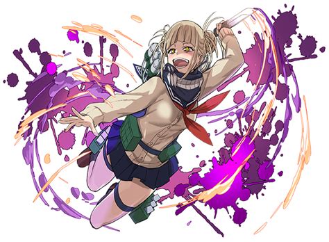 Himiko Toga Cada Debates Wiki Fandom