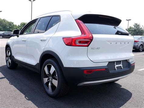 Volvo Xc40 T5 Awd Momentum │white│2020│873 Mi│trevose