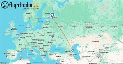 Live Flight Tracker - Real-Time Flight Tracker Map | Flightradar24