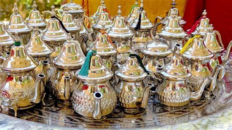 20 Moroccan Souvenirs To Look For In The Markets Afternoon Tea Reads