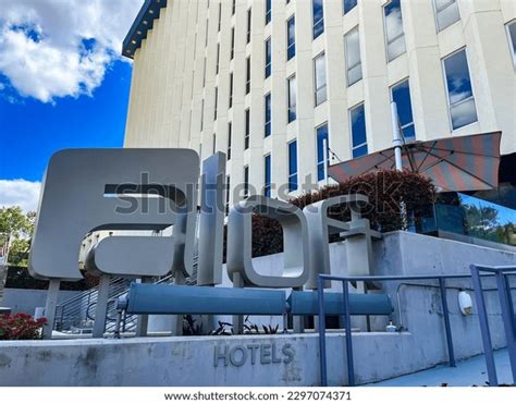 Aloft Orlando Downtown Over Royalty Free Licensable Stock Photos