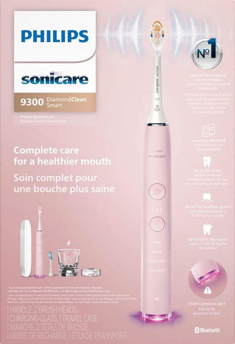 Philips Sonicare Diamondclean Smart Electric Rechargeable Toothbrush