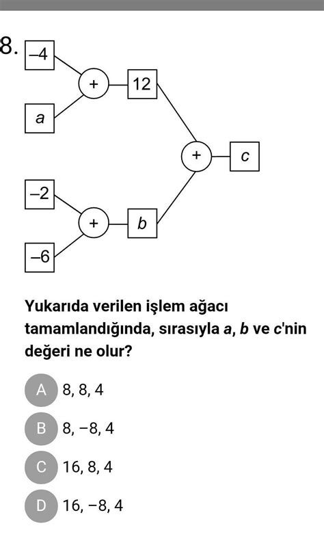 Cevaplar Misiniz L Tfen Eodev