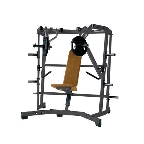 Hammer Strength Plate Loaded Iso Lateral Wide Chest Used Gym Equipment