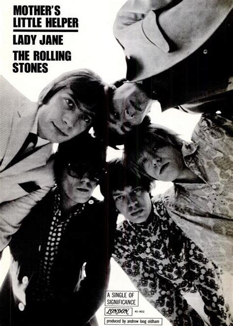 The Rollig Stones Billboard July 9 1966 Rolling Stones Keith Richards Charlie Watts