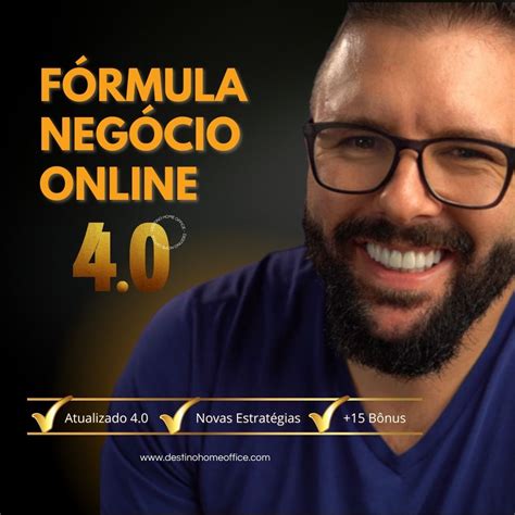 Fórmula Negócio Online Funciona Ainda Vale a Pena em 2023