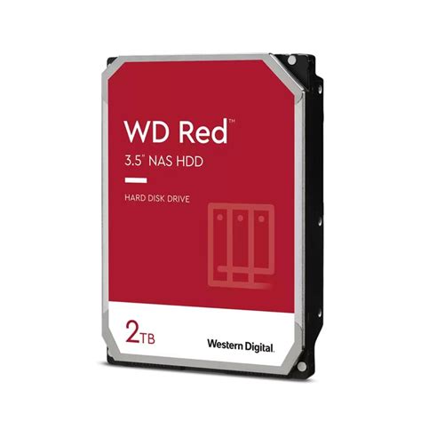 Revisión detallada del disco duro WD Red NAS