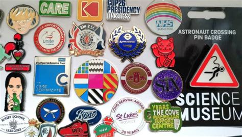 Custom Badges One Stop Badges