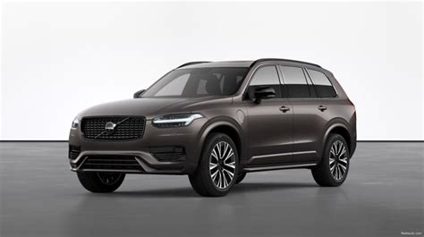 Volvo XC90 T8 AWD Long Range High Performance Ultimate Dark Aut