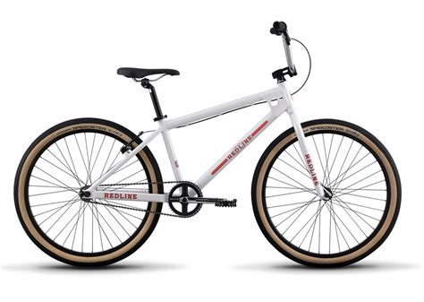 Redline Sqb 26 Bmx Bike At Albes Bmx