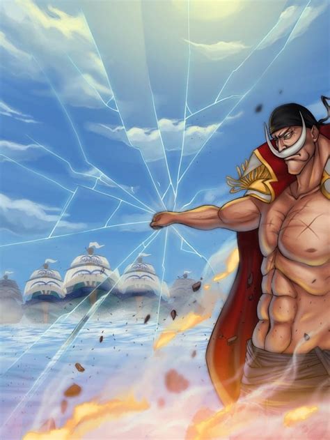 Anime One Piece Whitebeard Mobile Hd Phone Wallpaper Pxfuel