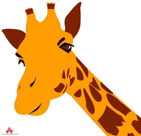 Giraffe Clipart Free | Free download on ClipArtMag