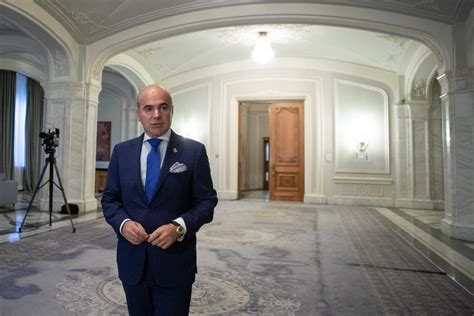 Rareş Bogdan despre Schengen Este introdusă în discuţie inclusiv