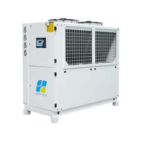 45kw Air Cooled Industrial Water Chiller For Plastic Machine Air